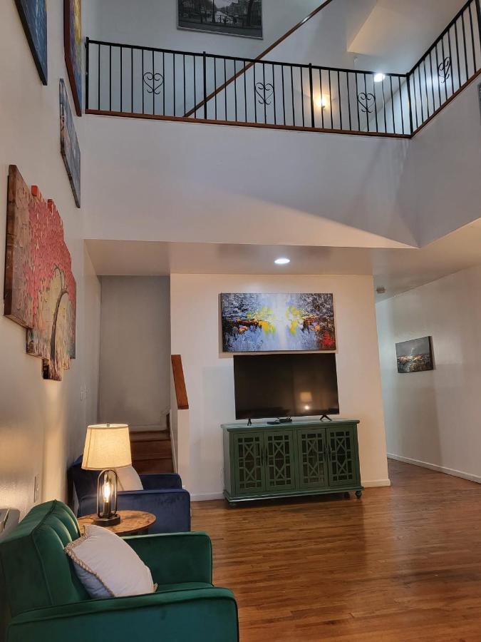 Reservoir Hill Mansion - 4 Bedrooms Baltimore Eksteriør billede