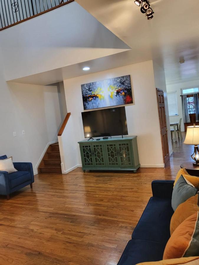 Reservoir Hill Mansion - 4 Bedrooms Baltimore Eksteriør billede
